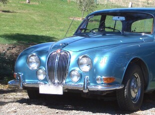 Jaguar S-Type '65 3,8