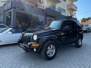 Jeep Cherokee '02 SPORT 3.7 AUTO