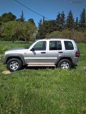 Jeep Cherokee '05 SPORT 2.5 DIESEλ.ΑΝΤΑΛΛΑΓΕς