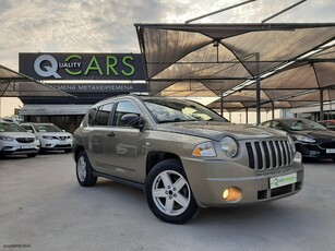 Jeep Compass '07 ΠΛΗΡΕΣ ΑΡΧΕΙΟ SERVICE- ΜΕ ΤΕΛΗ 2025 -