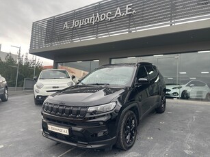 Jeep Compass '22 DIESEL NIGHT EAGLE 1.6lt 130hp