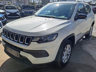 Jeep Compass '23 1.5 MHEV HYBRID/ΕΛΛΗΝΙΚΟ