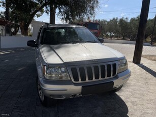 Jeep Grand Cherokee '04 CRD-LIMITED-AYTOMATO-DIESEL