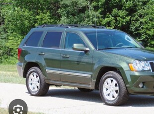 Jeep Grand Cherokee '07 Για ανταλλαγή με οικόπεδο