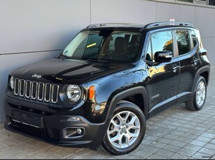 Jeep Renegade '15 LONGITUDE/PANORAMA/ΟΘΟΝΗ/ΖΑΝΤΕΣ/140hp