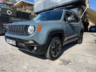 Jeep Renegade '16 €6000 ΠΡΟΚΑΤΑΒΟΛΗ !!!