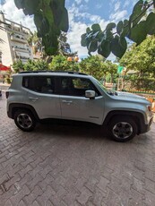 Jeep Renegade '18 LONGITUDE