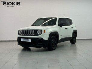 Jeep Renegade '18 Sport AUTOMATIC