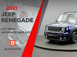 Jeep Renegade '21 1.3 T 150hp Automatic Facelift