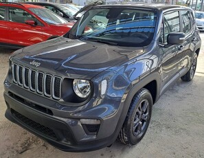 Jeep Renegade '23 LONGITUDE/HYBRID/ΕΛΛΗΝΙΚΟ