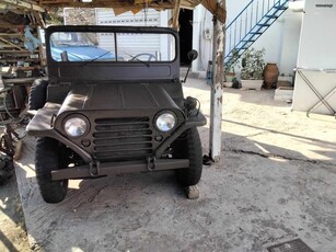 Jeep Willys '61 M151 A1