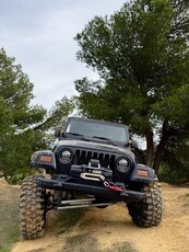 Jeep Wrangler '00 tj