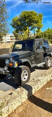 Jeep Wrangler '03 TJ SPORT 2.4