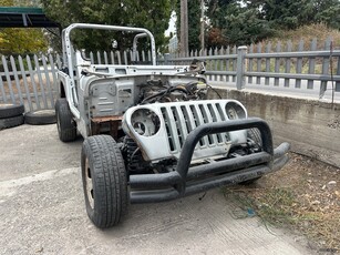 Jeep Wrangler '04