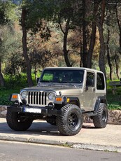 Jeep Wrangler '06 Sport 2.5