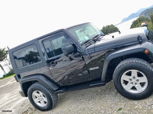 Jeep Wrangler '08 JK Επαγγελματικό