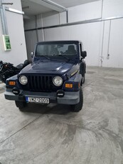 Jeep Wrangler '09 TJ 2.4 HARD TOP