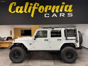 Jeep Wrangler '12 RUBICON Επαγγελματικό ΦΙΧ