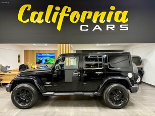 Jeep Wrangler '14 SAHARA UNLIMITED