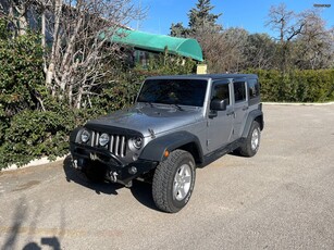 Jeep Wrangler '14 WRANGLER 2.8 CRD