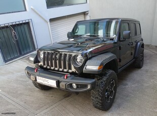 Jeep Wrangler '19 RUBICON SKY ONE TOUCH ( ΑΝΑΛΥΣΗ ΦΠΑ)