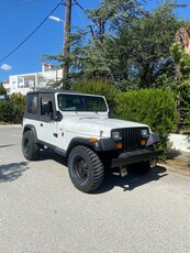 Jeep Wrangler '93 YJ ΣΑΝ ΚΑΙΝΟΥΡΙΟ