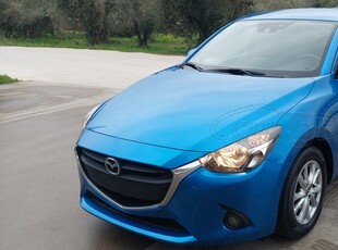 Mazda 2 '16 DIESEL FULL EXTRA 1.5 parkt.Navi 0 τελ