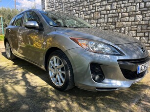 Mazda 3 '12 SPORT