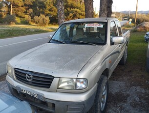 Mazda B 2500 '04 FREESTYLE 4X4 1,5 CUB