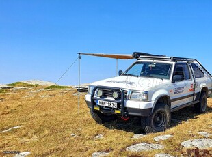 Mazda B series '98 B2600,4X4,1.5 ΚΑΜΠΙΝΑ