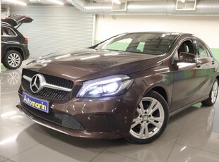 Mercedes A180 1.5 (2015)