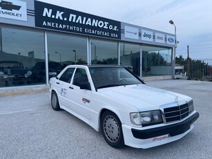 Mercedes-Benz 190 '84 AMG, 2.3 16V, 185HP.