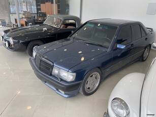 Mercedes-Benz 190 '85 AMG, 2.3 16V, 185HP, 44300ΧΛΜ!!!