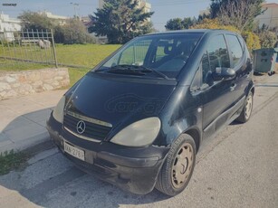 Mercedes-Benz A 140 '03 CLASSIC/ΕΛΛΗΝΙΚΟ/82.000 ΧΛΜ !!