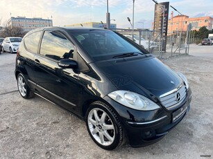 Mercedes-Benz A 150 '07 ΑΕΡΙΟ*AVANTGARDE*FULL EXTRA