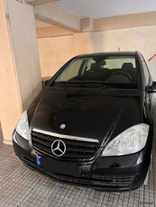 Mercedes-Benz A 150 '09 BLUE EFFICIENCY