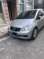 Mercedes-Benz A 160 '09 BLUE EFFICIENCY