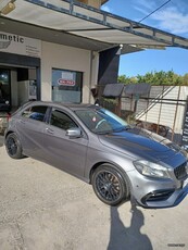 Mercedes-Benz A 160 '15 look amg