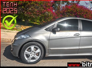 Mercedes-Benz A 170 '08 AVANTGARDE - 115HP 121.570Km!!