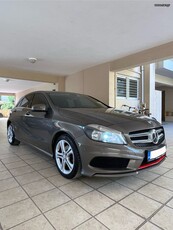 Mercedes-Benz A 180 '13