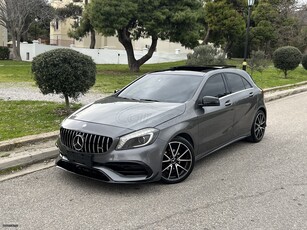 Mercedes-Benz A 180 '13 LOOK AMG