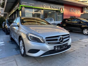 Mercedes-Benz A 180 '14 ΙΔΙΩΤΗ/ΑΥΤΟΜΑΤΟ/ΧΑΡΤΕΣ/ΑΙΣΘΗΤΗΡΕΣ/ΖΑΝΤΕΣ/CRUISE/LED