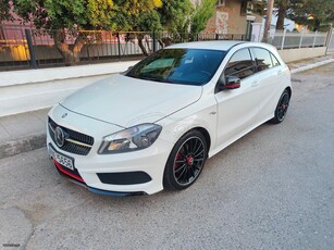 Mercedes-Benz A 180 '15 AMG LOOK