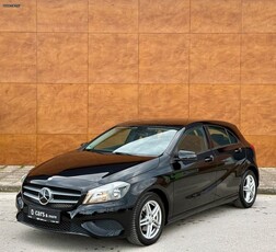 Mercedes-Benz A 180 '15 BLUEEFFICIENCY EDITION