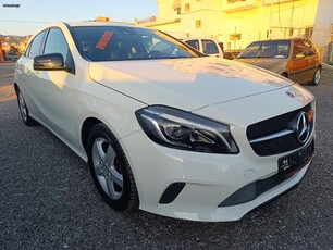 Mercedes-Benz A 180 '17 A 180 CDI BlueEfficiency Urban