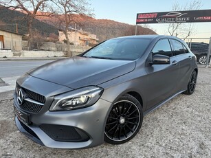 Mercedes-Benz A 180 '17 AMG Line/Full Extra