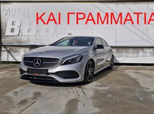 Mercedes-Benz A 180 '18 AMG LINE