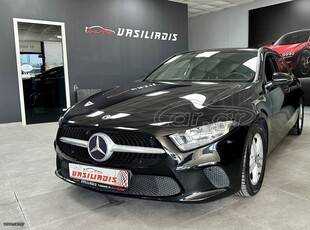 Mercedes-Benz A 180 '19 1.5 AUTOMATIC