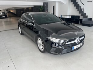 Mercedes-Benz A 180 '19 Progressive edition