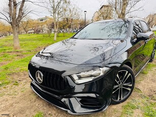 Mercedes-Benz A 180 '20 LOOK A35 AMG NAVI AMBIENT LIGHT